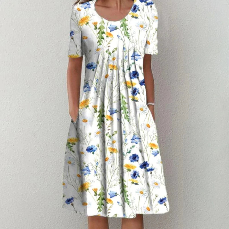 High-quality Klassisches kleid