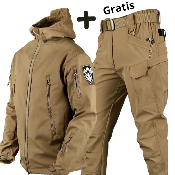 WW | Windmante & Hose