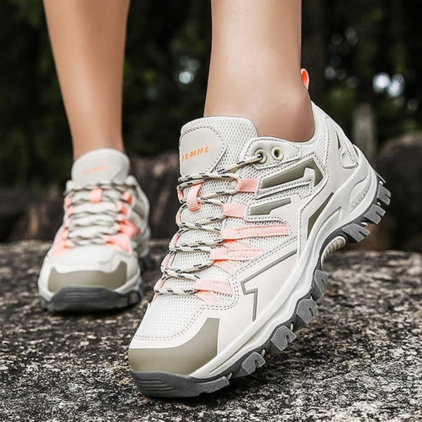 WW | Wonder Walk Robuste Wanderschuhe Für Damen