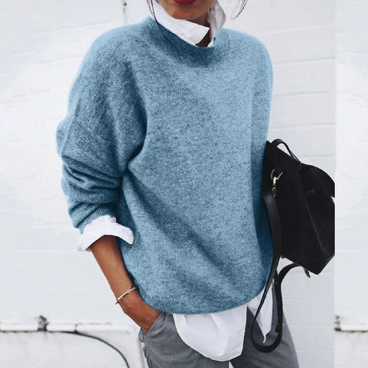WW | Weicher Kaschmir-Pullover