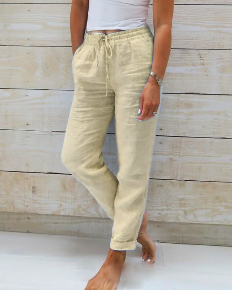 WW | Zeitlose Komfort Hose