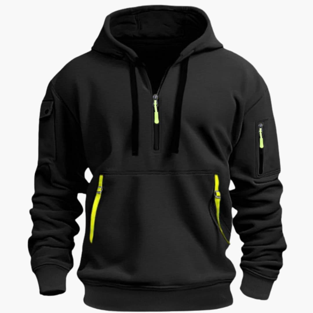 WW | Warmer Zeitloser Kapuzenpulli