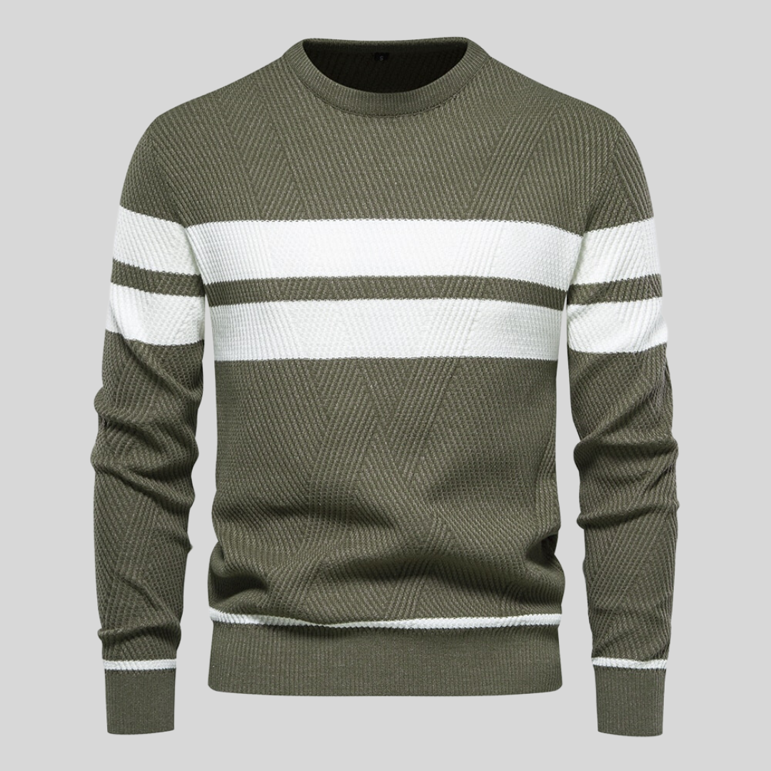 WW | Warmer Baumwollpullover