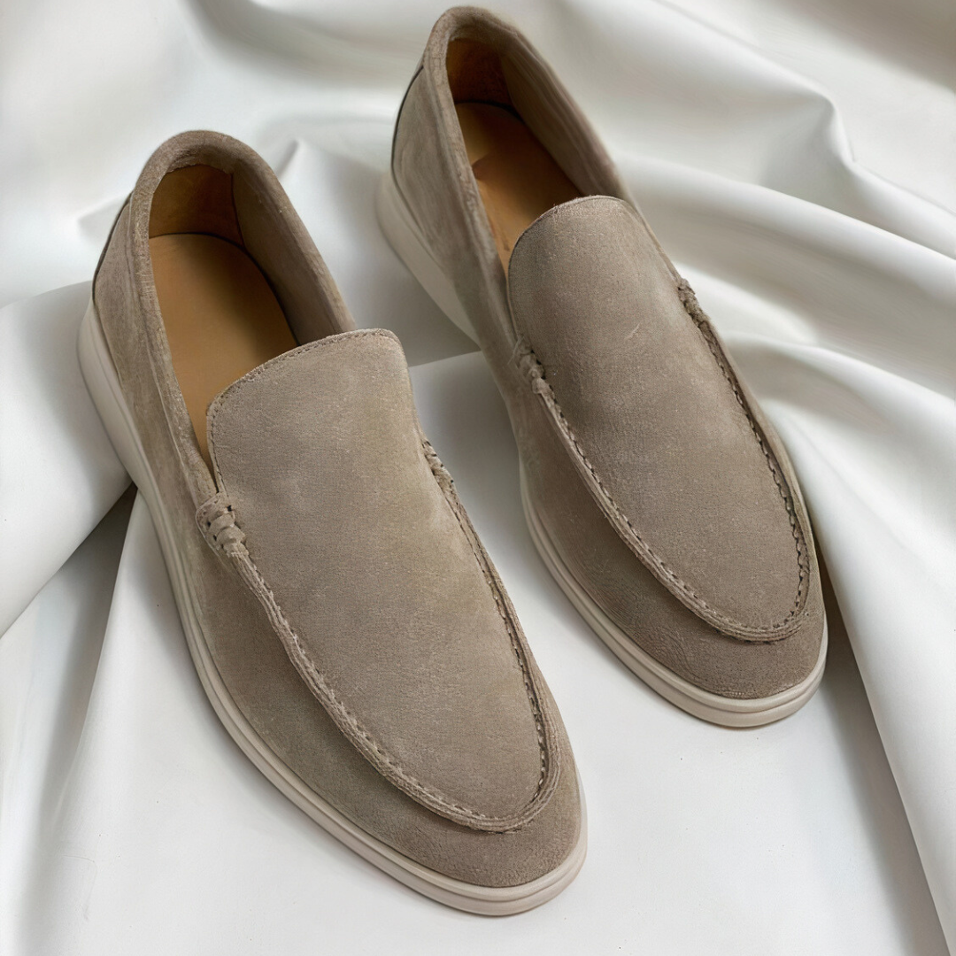 WW | Weinlese Loafers Für Männer