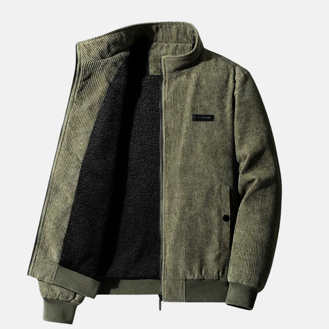 WW | Weinlese Cordjacke