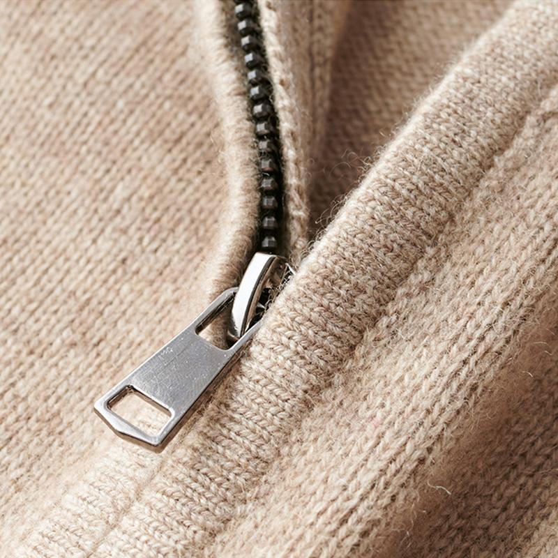 WW | Zip up Pullover