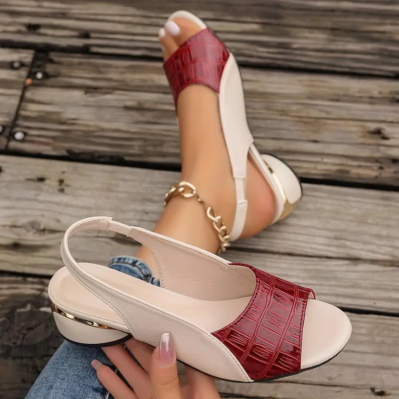 WW | Zeitlose Ledersandalen Für Jeden Anlass