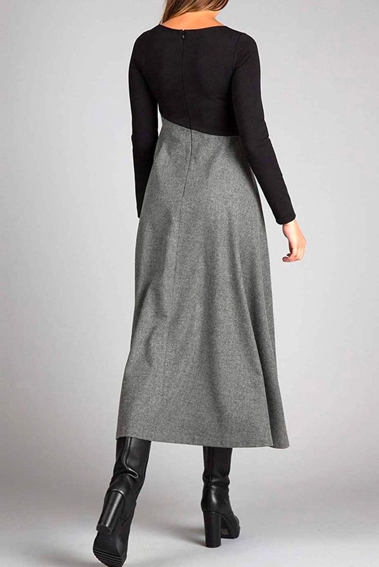 WW | Zeitloses Maxikleid