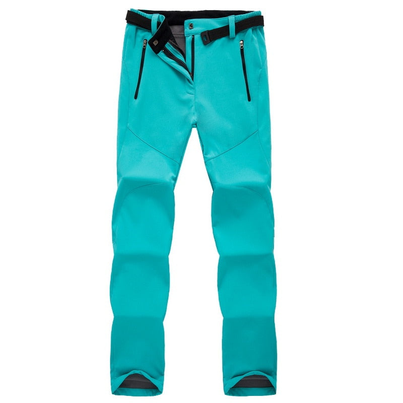WW | Wasserdichte Wanderhose Für Abenteuerlustige Frauen