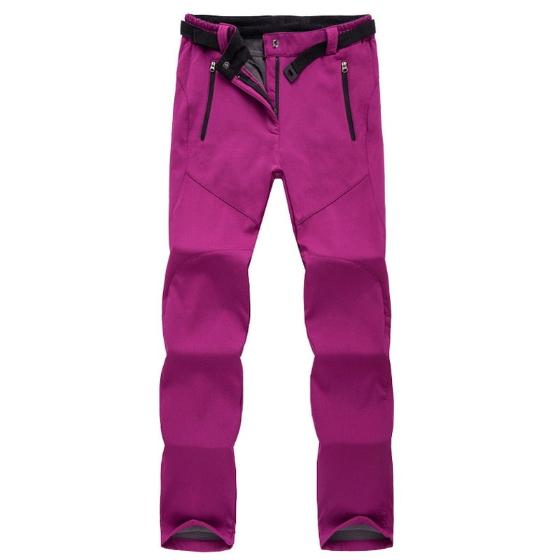 WW | Wasserdichte Wanderhose Für Abenteuerlustige Frauen