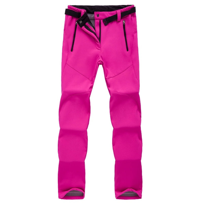 WW | Wasserdichte Wanderhose Für Abenteuerlustige Frauen