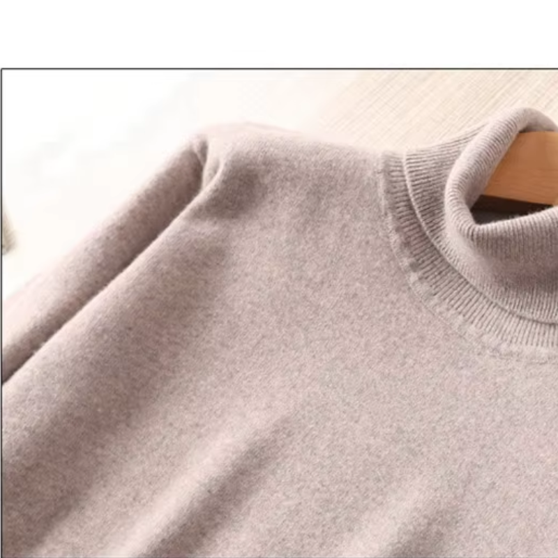 WW | Wollpullover Herren Weicher Pullover Für Alltag & Freizeit