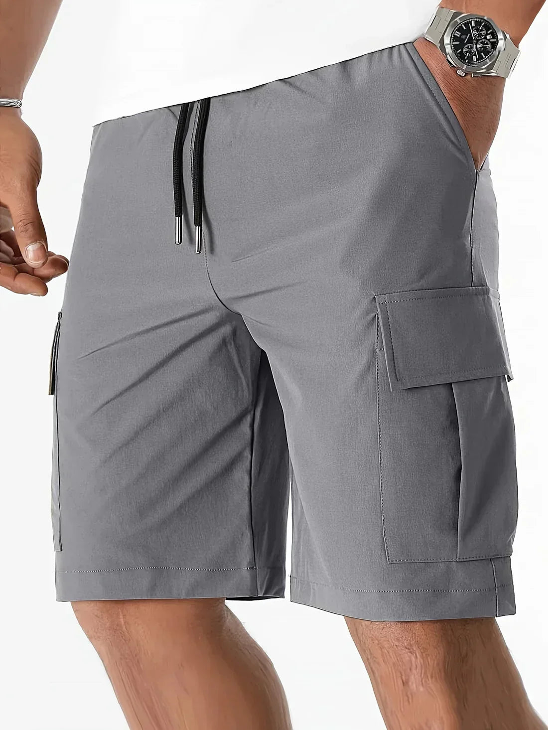 Basilio - Herren Freizeitshorts
