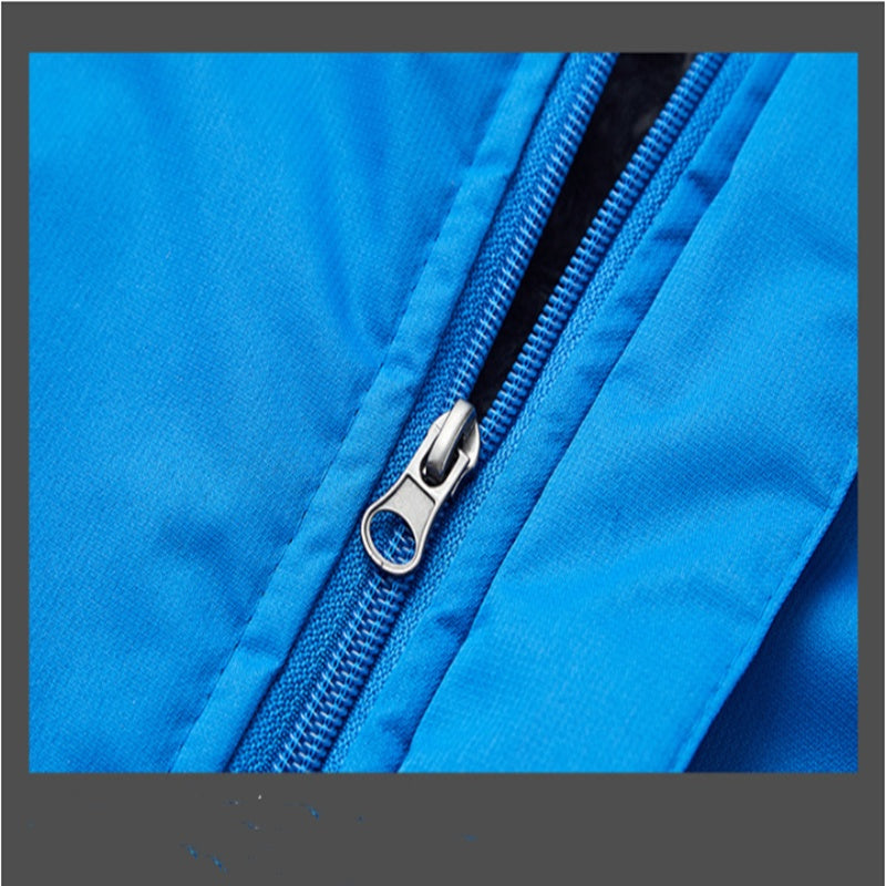 WW | Wetterfeste Herrenjacke