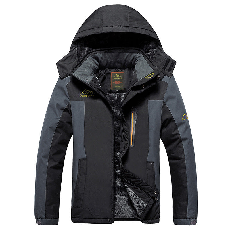 WW | Wetterfeste Herrenjacke