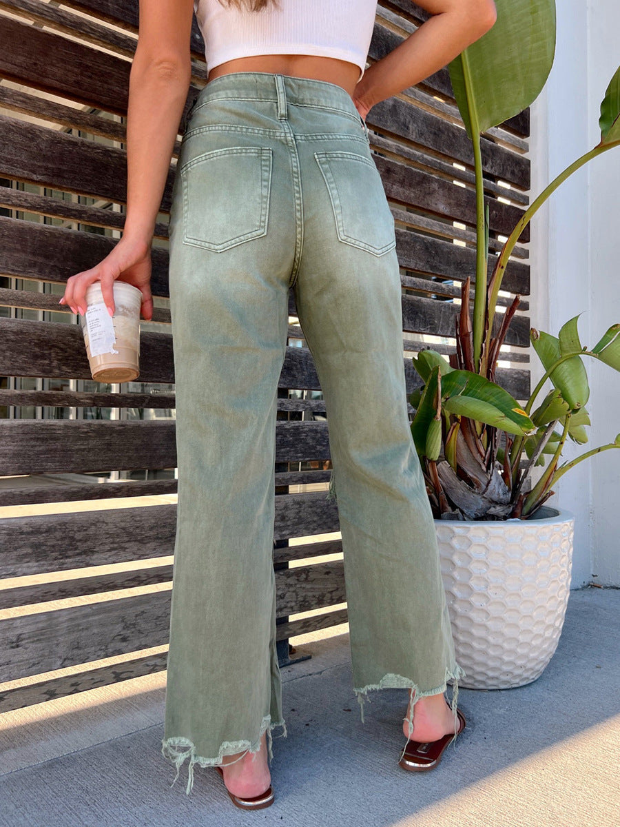 WW | Zerrissene Jeans