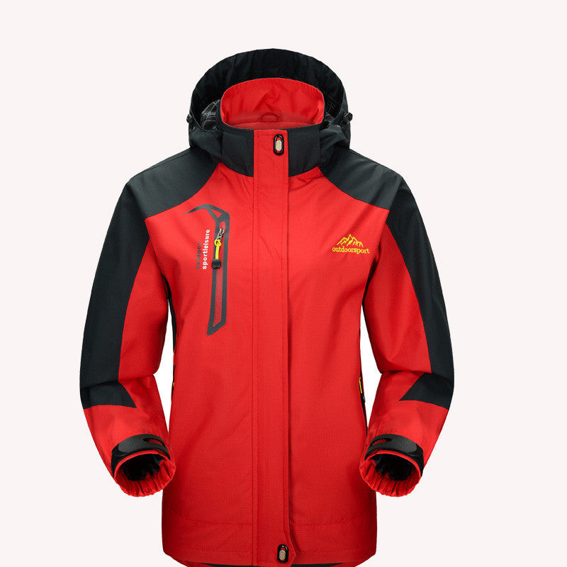 WW | Wasserdichte Windjacke Für Herren