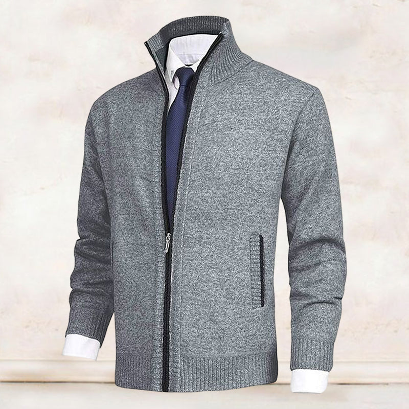WW | Weiche Strickjacke