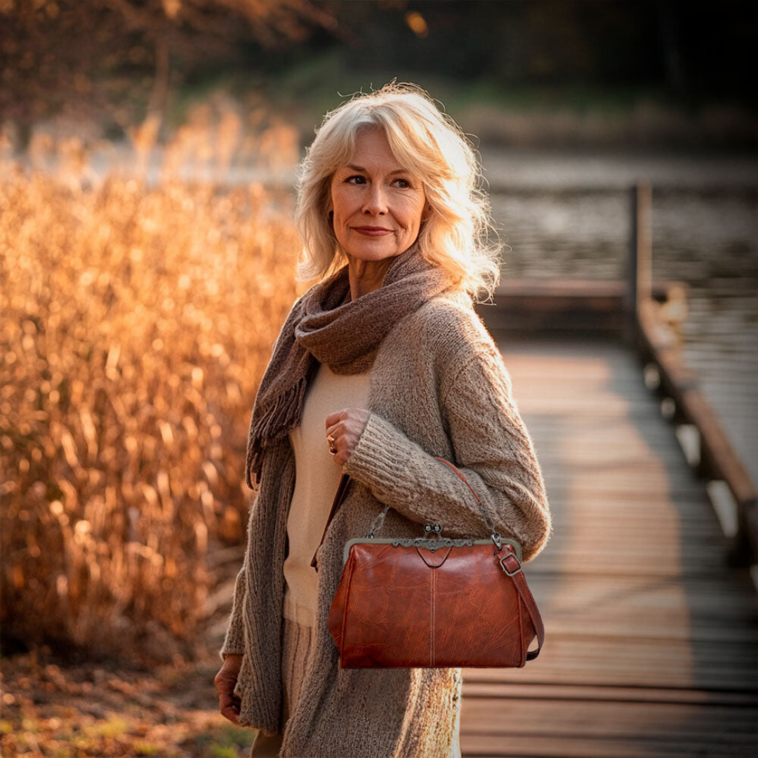 WW | Weinlese Tasche Mit Klassischem Charme