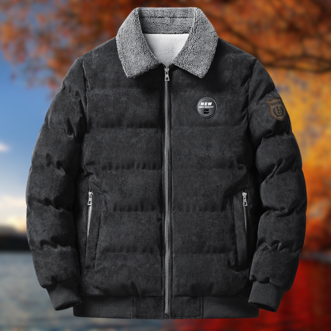 WW | Warme Und Bequeme Jacke