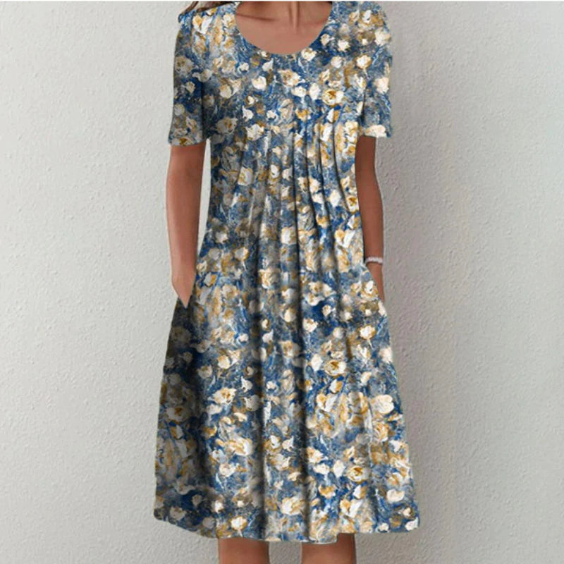 High-quality Klassisches kleid