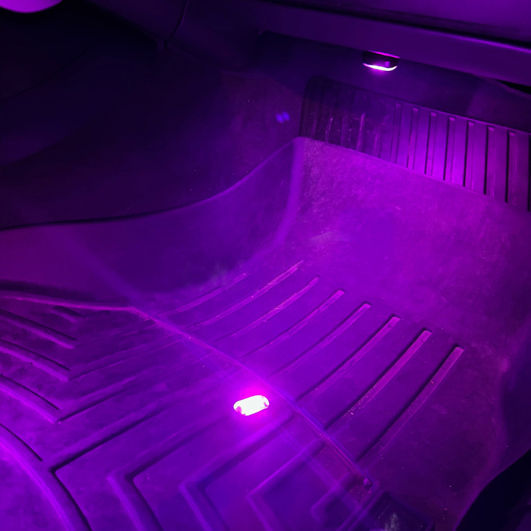 CaRGB™ - Kabellose LED Lichter