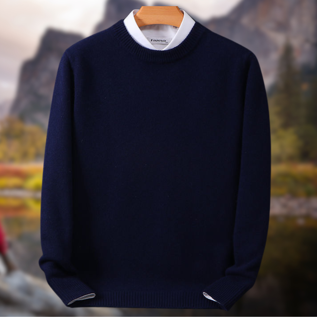 WW | Weicher Und Eleganter Pullover