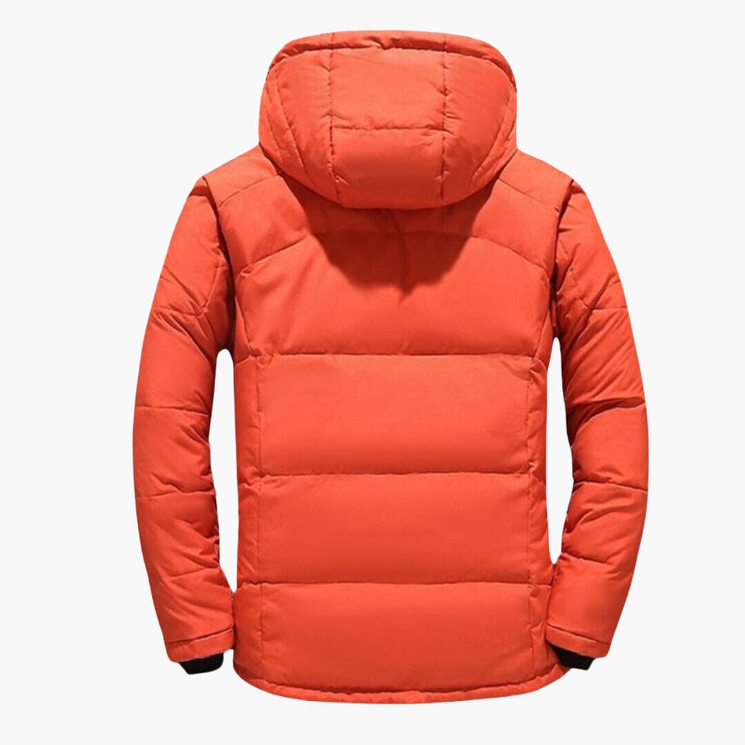 WW | Wind Und Wetterfeste Daunenjacke