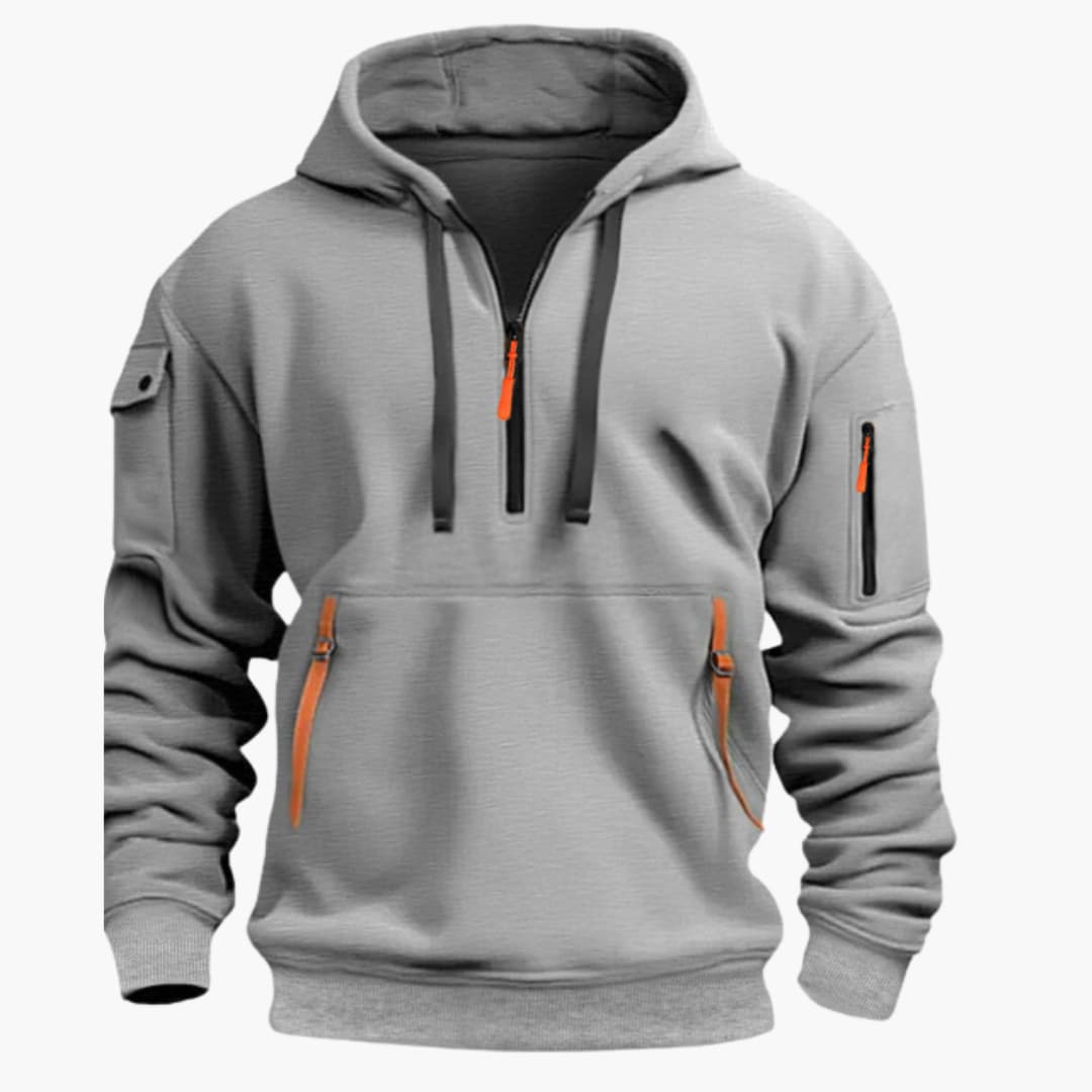 WW | Warmer Zeitloser Kapuzenpulli