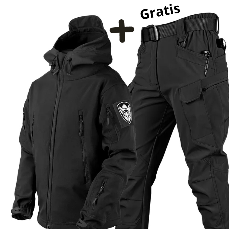 WW | Windmante & Hose