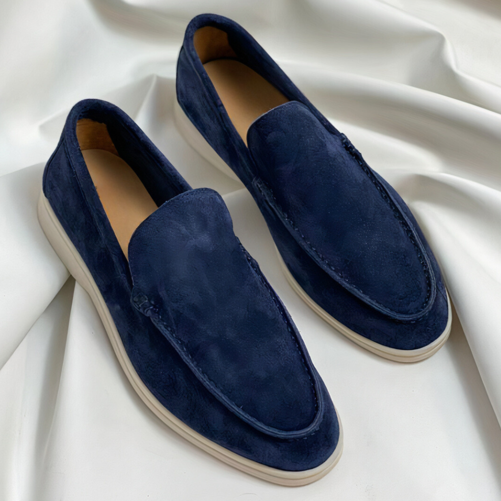 WW | Weinlese Loafers Für Männer