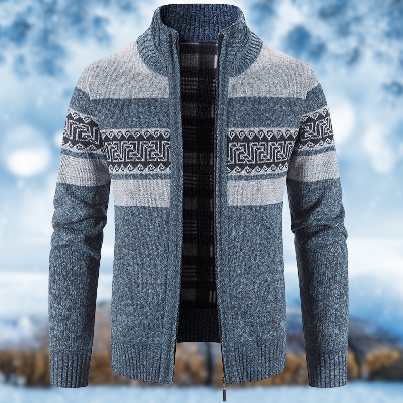 WW | Warmer Stehkragen Pullover