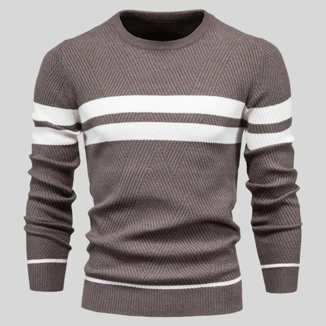 WW | Warmer Baumwollpullover
