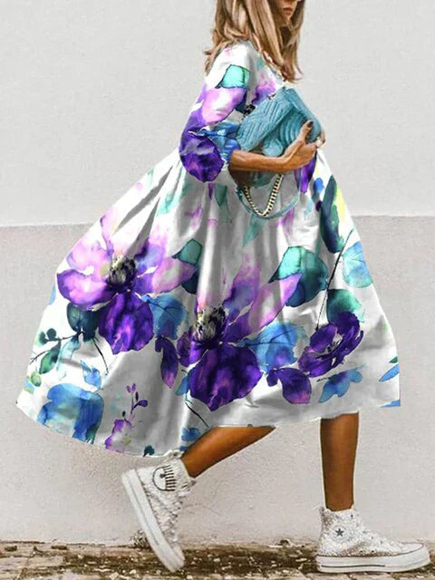 blanchet | elegantes und modernes sommerkleid