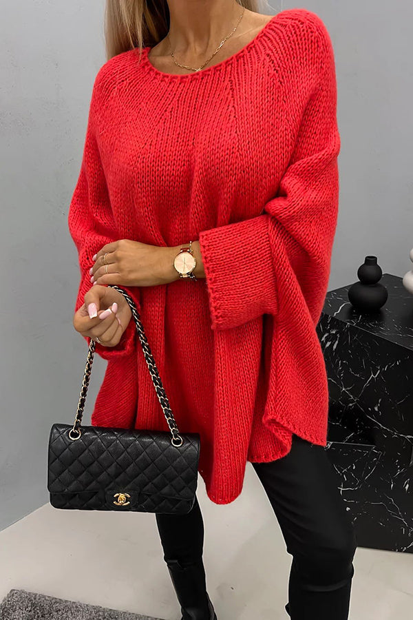 WW | Wärmender Strickpulli