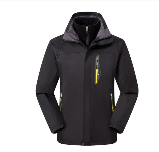 WW | Wetterfeste Herrenjacke