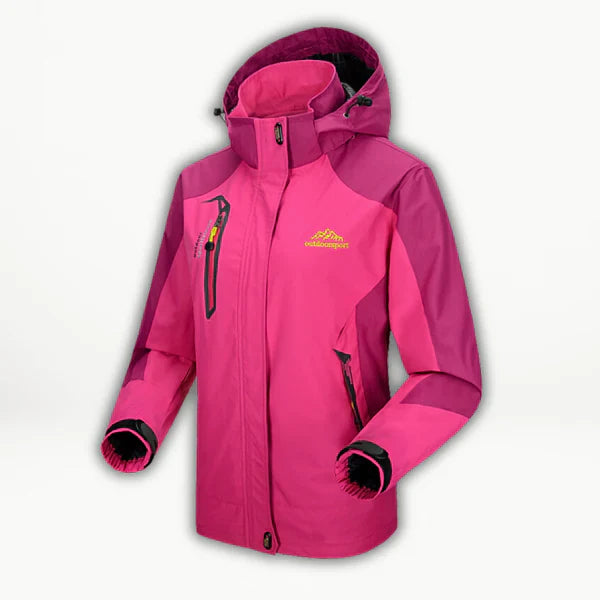 WW | Wasserdicht Jacke Für Frauen