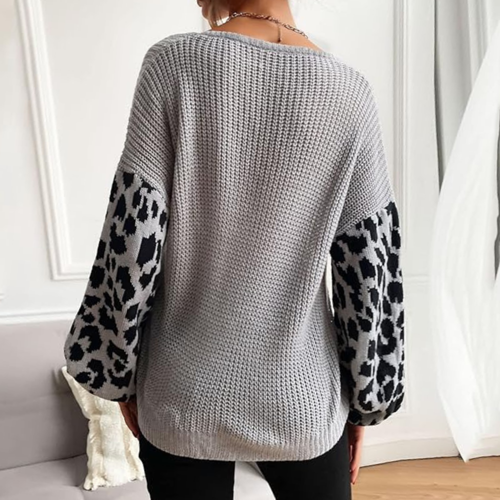WW | Wärmender Strickpullover für Damen