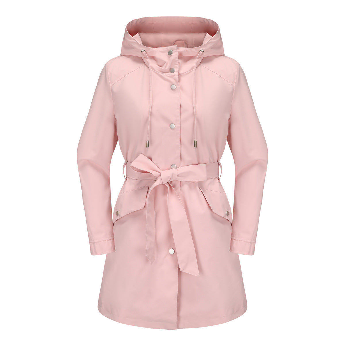 WW | Wasserdichter Trenchcoat