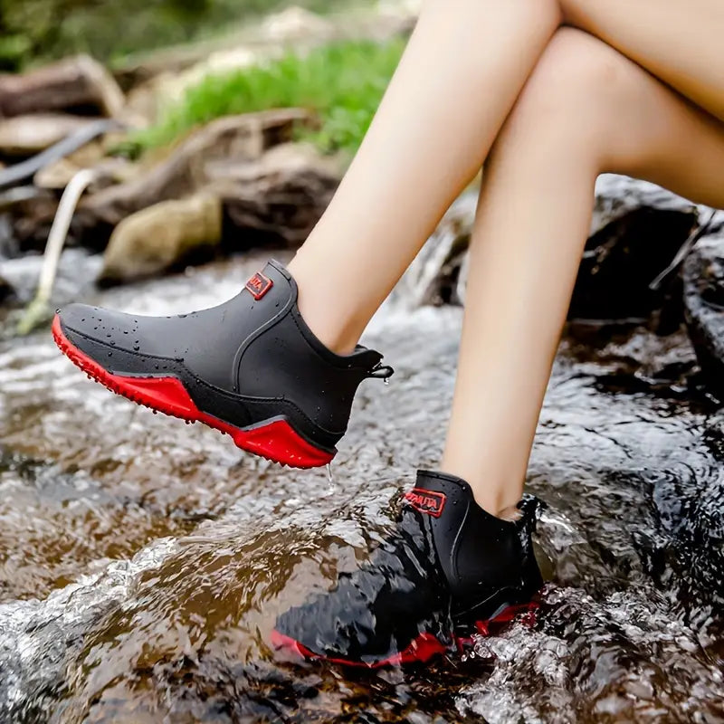 WW | Wasserdichte Gummistiefel