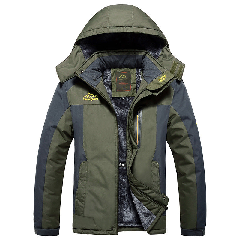 WW | Wetterfeste Herrenjacke