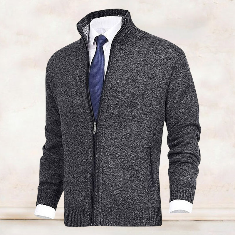 WW | Weiche Strickjacke