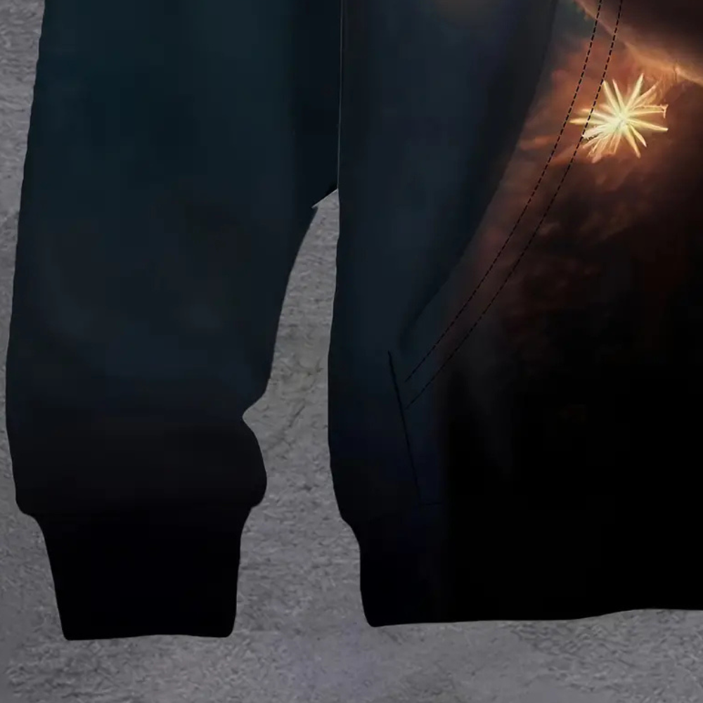 WW | Weihnachten Rentier Kapuzenpulli Für Männer