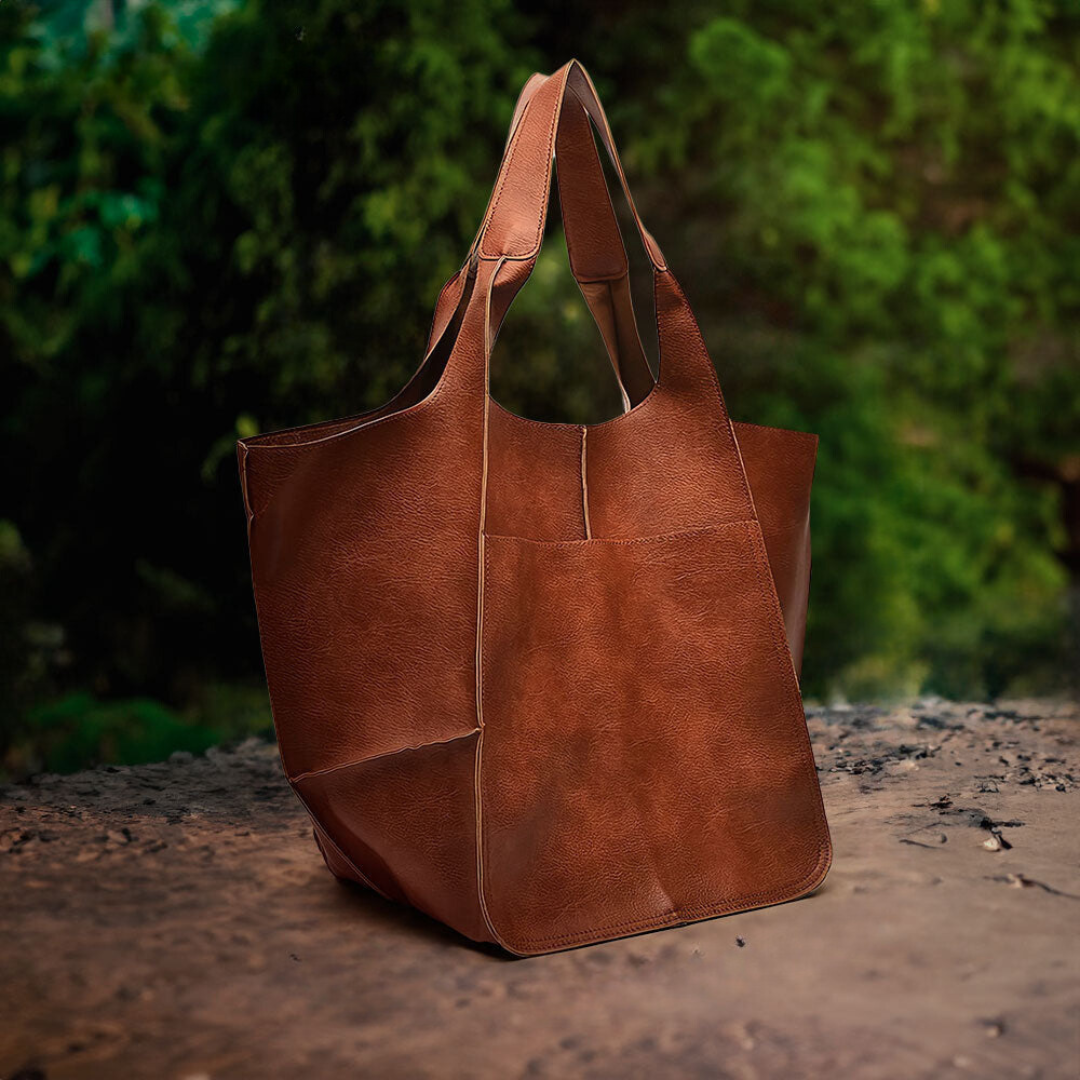 WW | Weinlese Tasche Zeitlose Anziehung