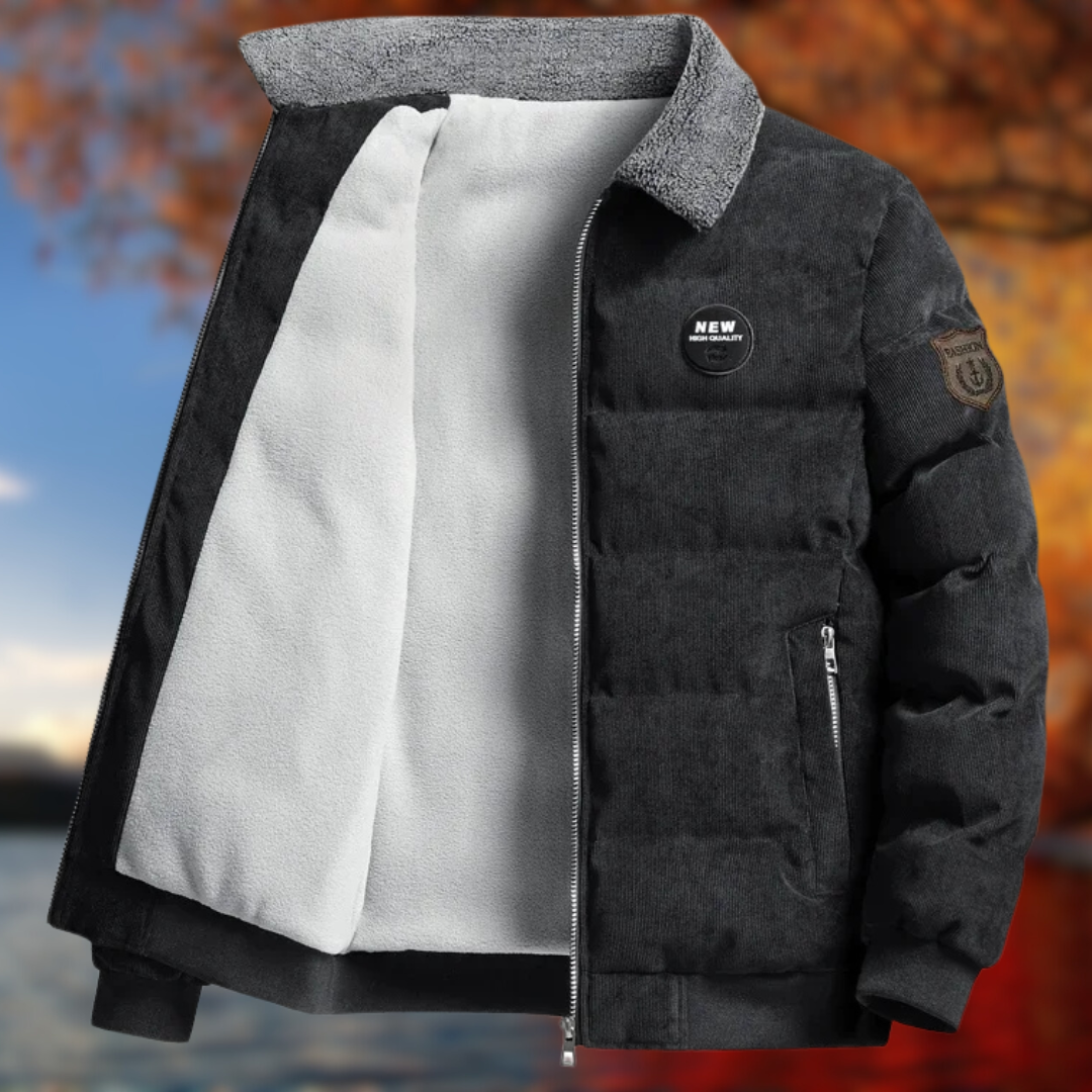 WW | Warme Und Bequeme Jacke