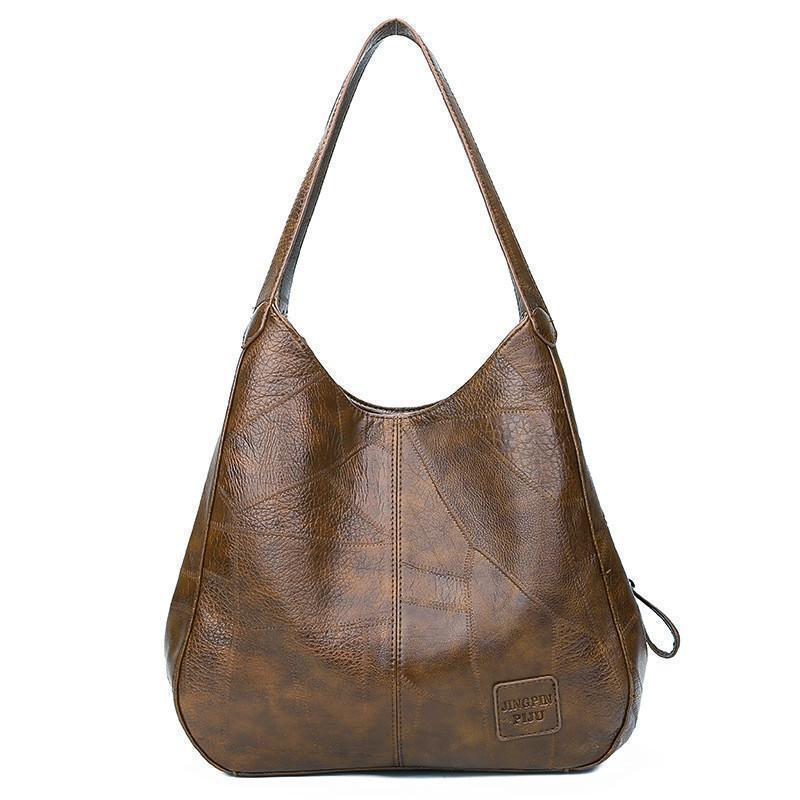 WW | Weinlese-Ledertasche für Frauen