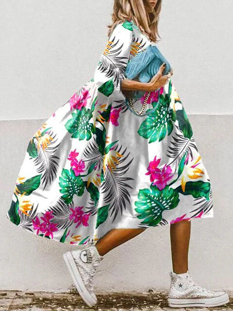 blanchet | elegantes und modernes sommerkleid