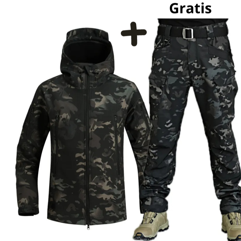 WW | Windmante & Hose