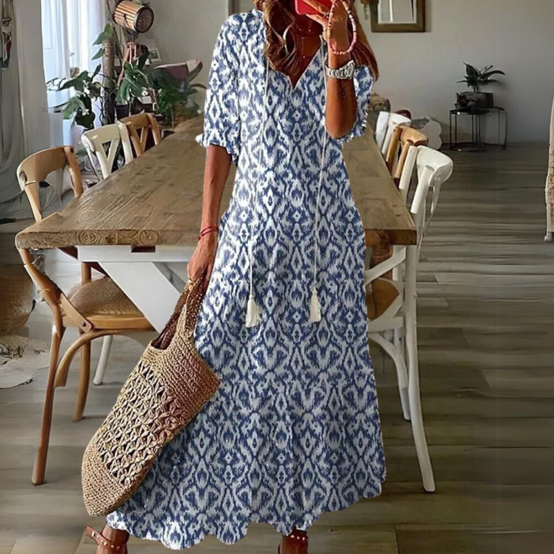WW | Weibliche Sommerkleid