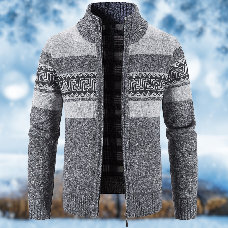 WW | Warmer Stehkragen Pullover